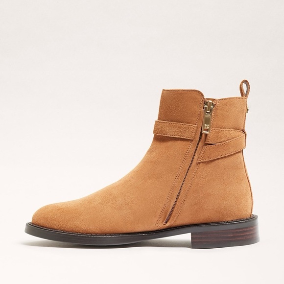 Sam Edelman NOLYNN BUCKLE BOOTIE Sz 6 - Picture 4 of 9